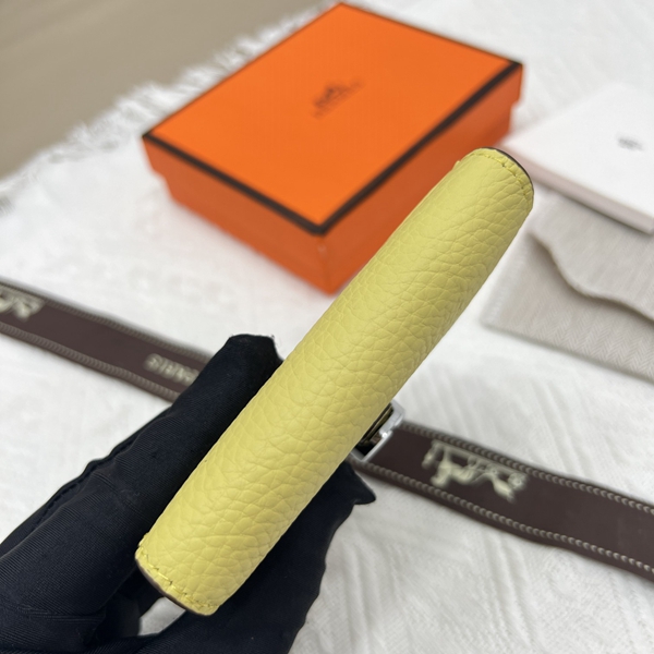 エルメス財布コピー側面デザイン